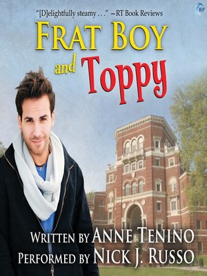cover image of Frat Boy and Toppy